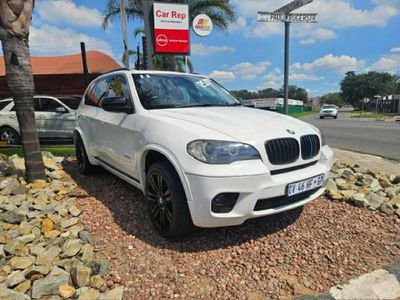 2011 BMW X5 xDrive40d M Sport Auto