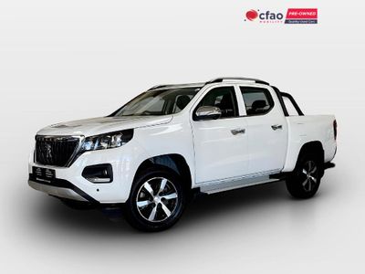 2026 Peugeot Landtrek 1.9D 4Action 4x4 Double Cab Auto