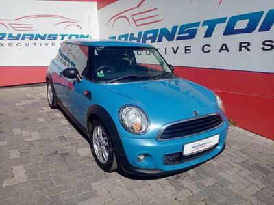 2013 MINI Hatch One 1.6