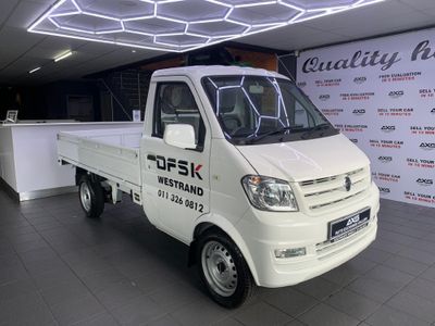 2026 DFSK Pick-Up 1.2 K01S Single-Cab