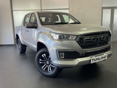 2026 Foton Tunland 2.0T G7 Exalted 4x4 Double-Cab Auto