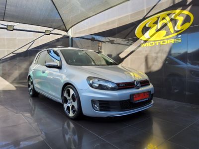 2011 Volkswagen Golf VI GTI 2.0 TSI Auto