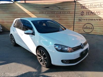 2011 Volkswagen Golf VI 1.4 TSI Comfortline