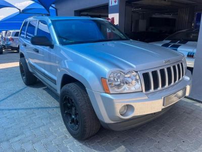 2007 Jeep Grand Cherokee 3.0 CRD Laredo