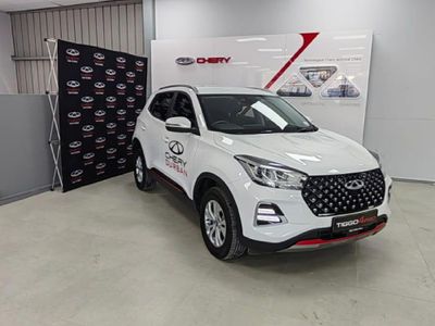 2024 Chery Tiggo 4 Pro 1.5 LiT Auto