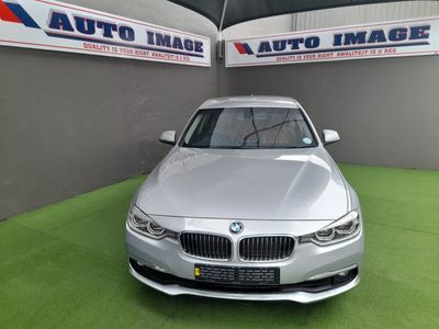 2018 BMW 3 Series 320i Luxury Line Auto