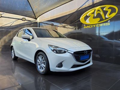 2019 Mazda 2 1.5 Dynamic 5-dr