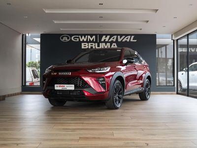 2026 Haval H6 GT 2.0T Super Luxury 4X4 Auto