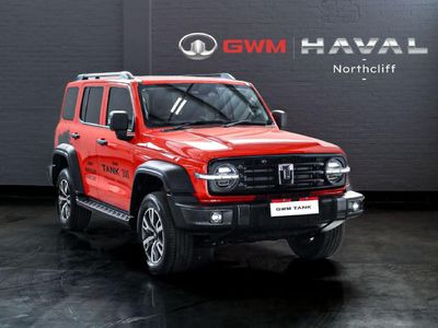 2026 GWM Tank 300 2.0T HEV Super Luxury 4x4