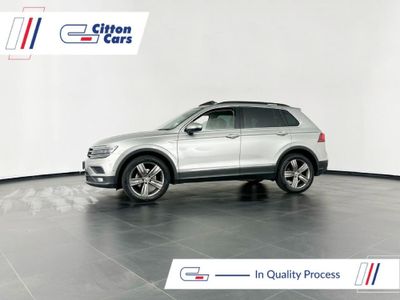 2019 Volkswagen Tiguan 2.0 TDI Comfortline 4Motion Auto