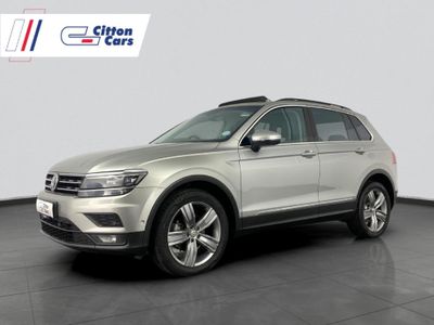 2019 Volkswagen Tiguan 2.0 TDI Comfortline 4Motion Auto