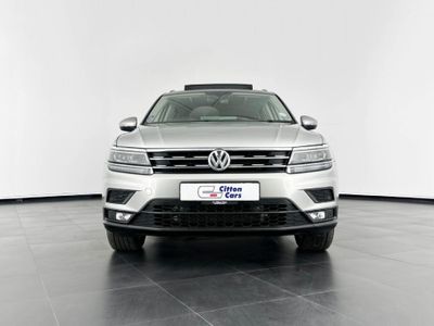 2019 Volkswagen Tiguan 2.0 TDI Comfortline 4Motion Auto
