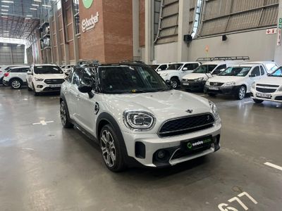 2021 MINI Countryman Cooper S Auto