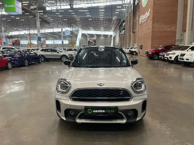 2021 MINI Countryman Cooper S Auto