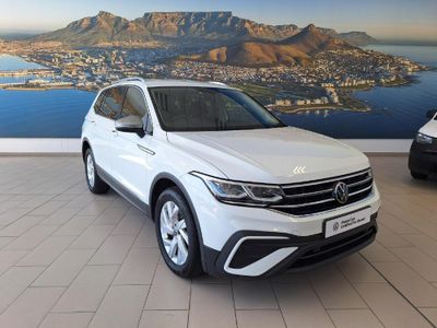 2024 Volkswagen Tiguan Allspace 1.4 TSI Life DSG Auto