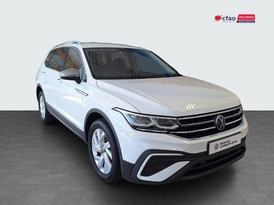 2024 Volkswagen Tiguan Allspace 1.4 TSI Life DSG Auto