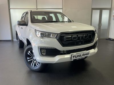 2024 Foton Tunland 2.0T G7 Elite Double-Cab Auto
