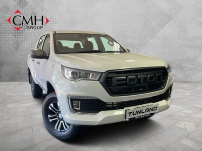 2024 Foton Tunland 2.0T G7 Elite Double-Cab Auto