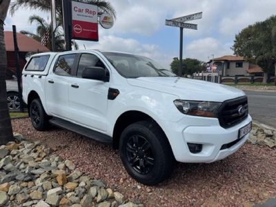 2019 Ford Ranger 2.2 TDCi XLS 4x4 Auto Double-Cab
