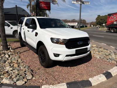 2019 Ford Ranger 2.2 TDCi XLS 4x4 Auto Double-Cab
