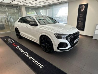 2022 Audi RSQ8 quattro (441kW)