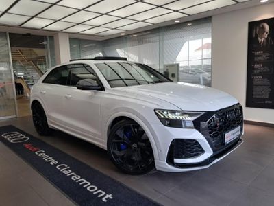 2022 Audi RSQ8 quattro (441kW)