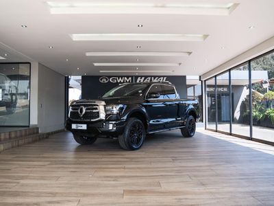 2026 GWM P500 2.0T HEV Ultra Luxury 4x4