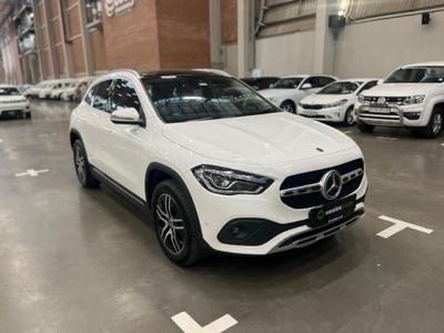 2021 Mercedes-Benz GLA 200 Progressive Auto