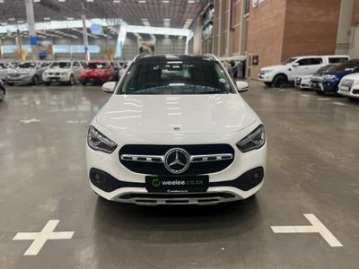 2021 Mercedes-Benz GLA 200 Progressive Auto