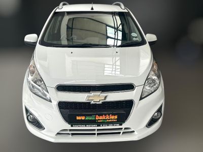2015 Chevrolet Spark 1.2 LT
