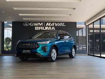 2026 Haval Jolion Pro 1.5T Super Luxury DCT