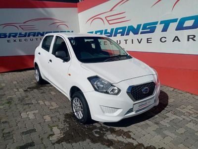2017 Datsun Go 1.2 Mid