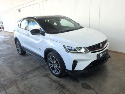 2025 Proton X50 1.5T Premium