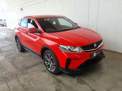 2025 Proton X50 1.5T Executive