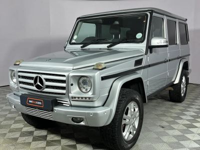 2015 Mercedes-Benz G-Class G 350 Bluetec