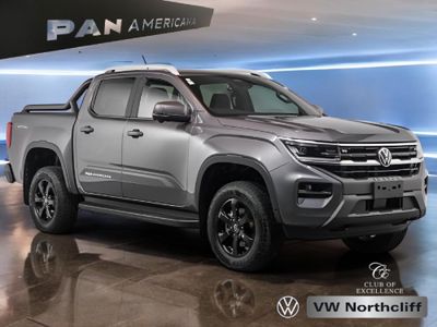 2026 Volkswagen Amarok 2.0 BiTDI 154kW 4Motion Panamericana Auto Double-C
