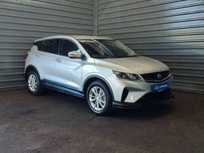 2025 Proton X50 1.5T Standard
