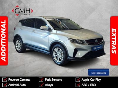 2025 Proton X50 1.5T Standard