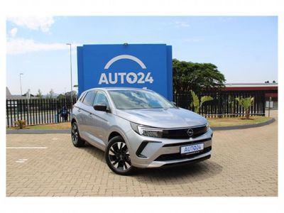2024 Opel Grandland X 1.6T Cosmo Auto