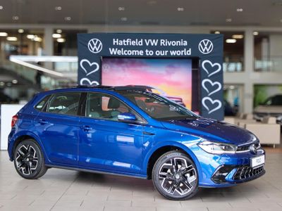 2026 Volkswagen Polo 1.0 TSI R-Line Auto