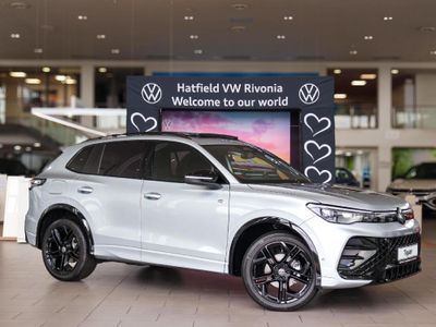 2026 Volkswagen Tiguan 1.4TSI R-Line