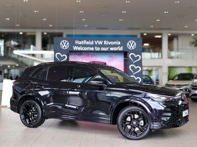 2026 Volkswagen Tiguan 2.0TDI R-Line 4Motion