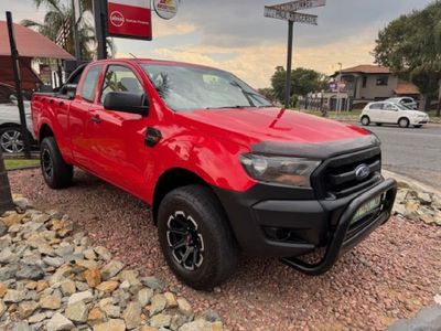 2021 Ford Ranger 2.2 TDCi SuperCab