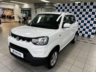 2025 Suzuki S-Presso 1.0 GL