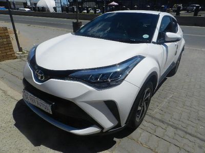 2021 Toyota C-HR 1.2T