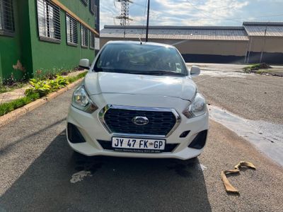 2021 Datsun Go 1.2 Lux
