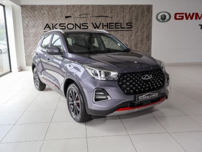 2025 Chery Tiggo 4 Pro 1.5 LiT Auto
