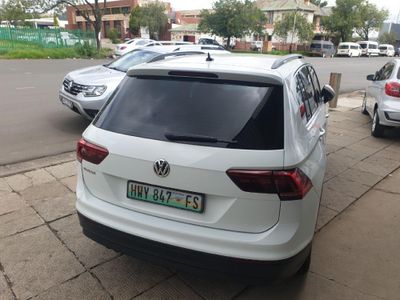 2019 Volkswagen Tiguan 1.4 TSI Comfortline Auto (110kW)