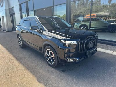 2025 Jaecoo J7 1.6T Vortex
