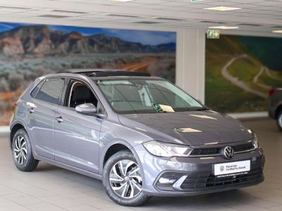2024 Volkswagen Polo 1.0 TSI Life